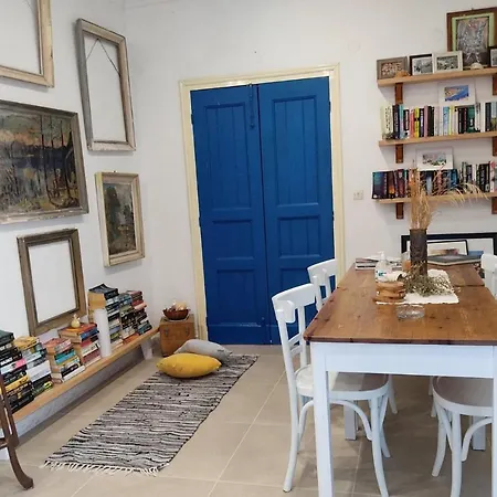 Guest house Anastasia Symi