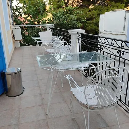 Guest house Anastasia Symi