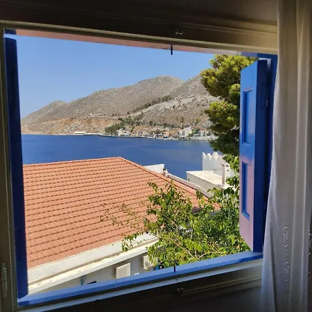 Anastasia Guest house Symi