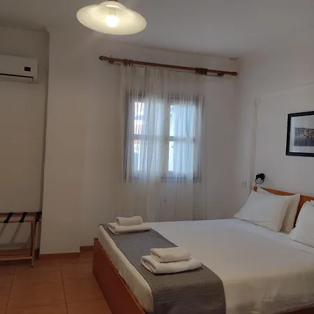 Maison d'hôtes Anastasia Symi