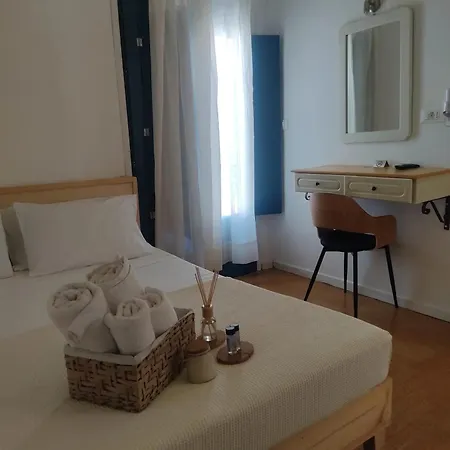 招待所 阿纳斯塔西娅酒店 4*