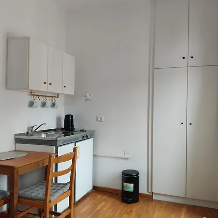 阿纳斯塔西娅酒店 招待所 锡米