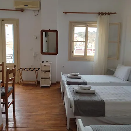 Anastasia Guest house Symi