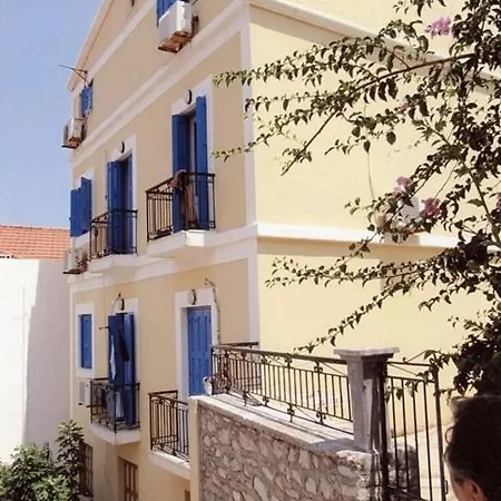 阿纳斯塔西娅酒店 4*