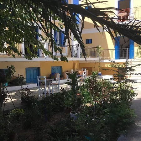 Guest house Anastasia Symi