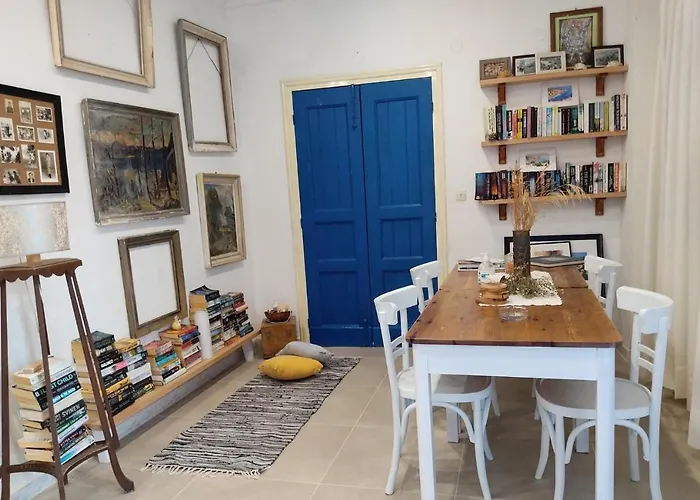 Penzion Anastasia Symi