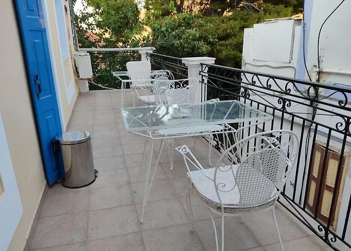 Penzion Anastasia Symi