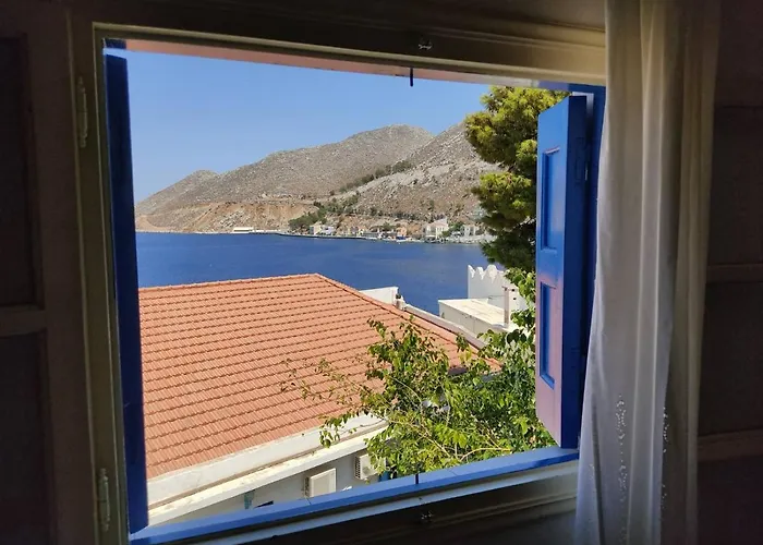 Anastasia Penzion Symi