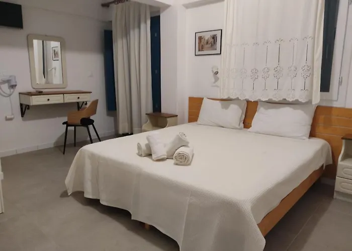 Penzion Anastasia Symi