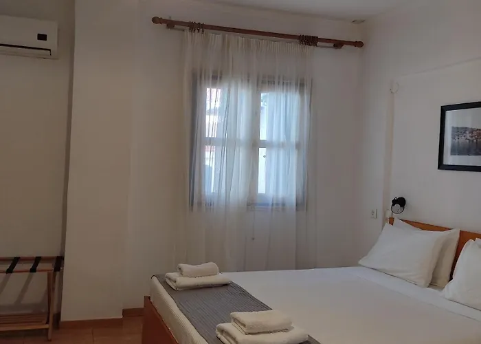 Penzion Anastasia Symi