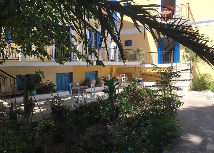 Penzion Anastasia Symi