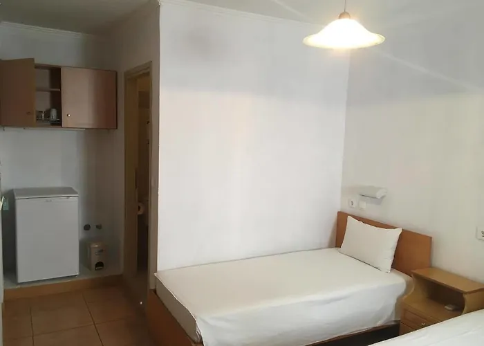 Konukevi Anastasia 4*